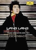 Cover art for  Beethoven: Piano Concertos Nos. 1 & 4 [Includes DVD]