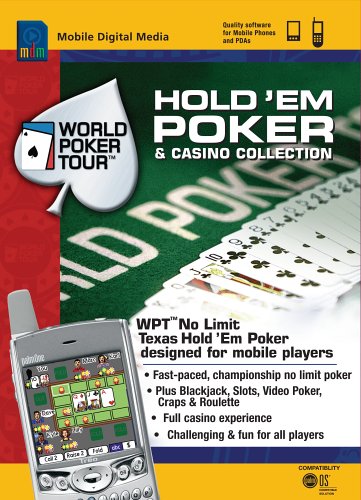 VideoGames: Palm Aces Texas Hold'em and Casino