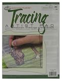 Review Royal & Langnickel  / 30 Page Tracing Artist Pad