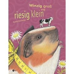 Winzig gross und riesig klein
