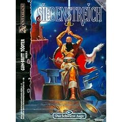 Das Schwarze Auge, Abenteuer, Nr.79, Siebenstreich