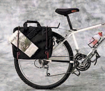 Topline Bicycle Bike Hopper Bike Rack Attachment by Topline