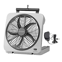 O2-Cool Model 1054 10 Indoor/Outdoor Fan