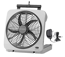 O2-Cool Model 1054 10" Indoor/Outdoor Fan