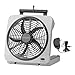 O2-Cool Model 1054 10" Indoor/Outdoor Fan
