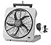 O2-Cool Model 1054 10" Indoor/Outdoor Fan
