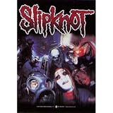 Review Old Glory  / Slipknot Group Mayhem Fabric Tapestry Wall Hanging