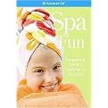 Spa Fun (Pampering Tips and Treatments for Girls) (American Girl Library Series) (Spiral) (Paperback)