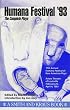 Humana Festival, 1993: The Complete Plays (Plays for Actors)