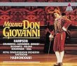 Mozart - Don Giovanni / Hampson &middot; Gruberova &middot; R. Alexander &middot; Bonney &middot; Blochwitz &middot; Polgar &middot; Scharinger &middot; Holl &middot; Harnoncourt