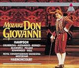 Mozart - Don Giovanni / Hampson · Gruberova · R. Alexander · Bonney · Blochwitz · Polgar · Scharinger · Holl · Harnoncourt