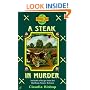 A Steak in Murder (Hemlock Falls Mysteries)