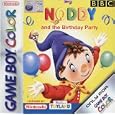 Noddy and the birthday party - Game Boy Color - PAL