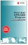 First Aid Cpr Aed Program: Participants Booklet