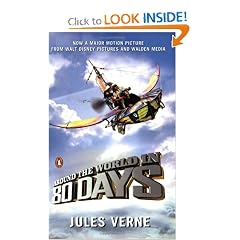 Around the World in Eighty Days (movie tie-in)