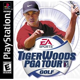 Tiger Woods PGA Tour Golf