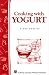 Cooking with Yogurt