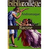 Andromaque (Livre de l'�l�ve)par Jean Racine