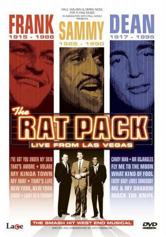 The Rat Pack: The Musical - Live From Las Vegas [UK Import]