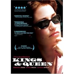 Kings & Queen