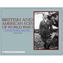 British and American Aces of WW1