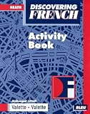 Discovering French Bleu Activity Book