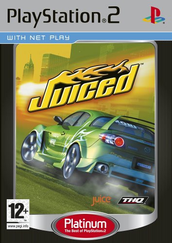 Childrens Toyshop  Video Games : Juiced (PS2)