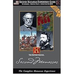 Second Manassas Expedition Guide