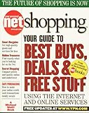 Your Personal Net Shopping: Your Guide to the Best Buys, Deals & Free Stuff Using the Internet and Online Services (Netbooks Series)