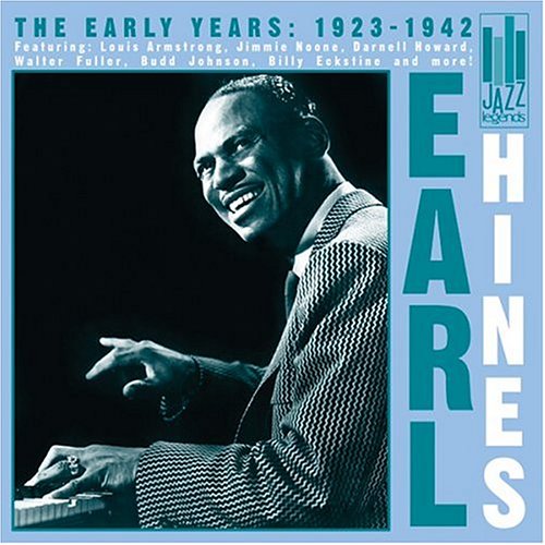 Early Years: 1923-1942