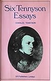 Six Tennyson essays