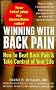 Winning with Back Pain