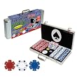Maverick 300 Dice Style 11.5g Poker Chip Set - Retail Ready
