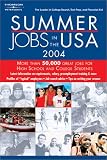 Summer Jobs in the USA