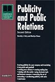 Publicity and Public Relations
