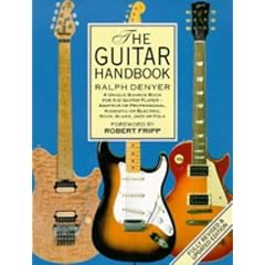 The New Guitar Handbook