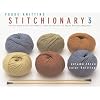 The Vogue Knitting Stitchionary Volume Three: Color Knitting: The Ultimate Stitch Dictionary from the Editors of Vogue Knitting Magazine (Vogue Knitting Stitchionary Series)