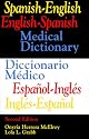 Spanish-English, English-Spanish Medical Dictionary