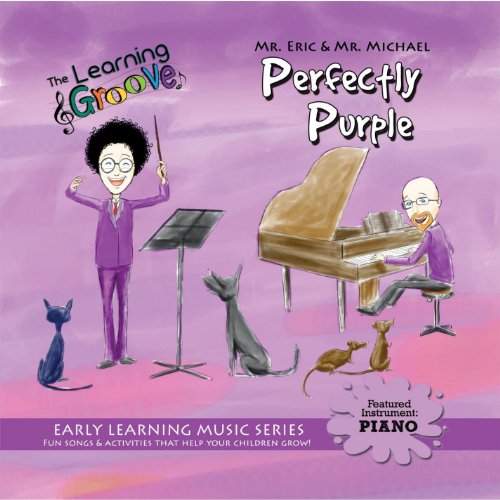 Eric Levi - Perfectly Purple From The Learning Groove - Zortam Music