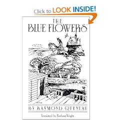 The Blue Flowers