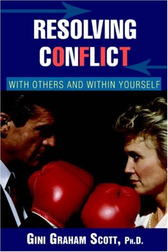 City Travel Guides Discounted  Books : Resolving Conflict: With Others and Within Yourself