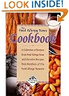 The Food Allergy News Cookbook: A Collection of Recipes from Food Allergy News and Members of the Food Allergy Network
