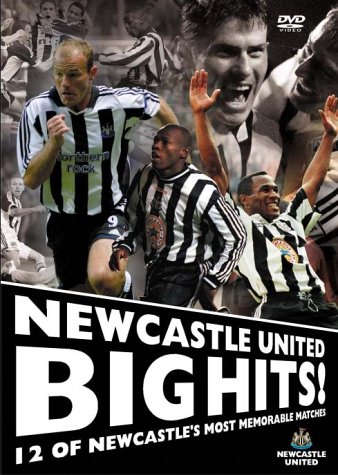 Newcastle United - Big Hits [DVD]