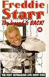 Freddie Starr - The Legend Is Back!