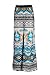 Naughty Ninos Teal paisley printed Palazzo for size 3 to 12 years RS.599.00