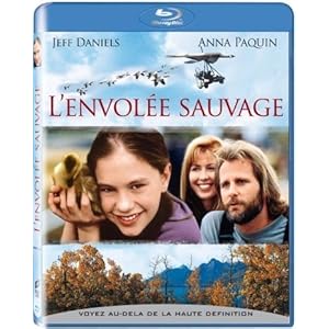 L'Envolée sauvage [Blu-ray]