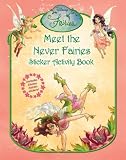 Meet the Never Fairies Sticker Activity Book (Disney Fairies)