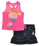 Rocawear Cool World 2-Piece Outfit (Sizes 2T - 4T) - colors as shown, 3t