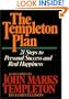 Templeton Plan: 21 Steps to Personal Success and Real Happiness