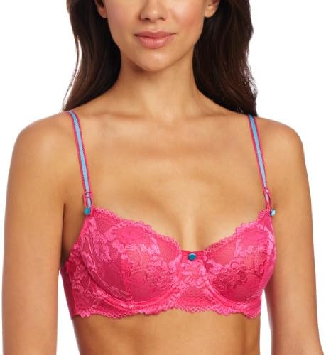 Jezebel Women's Ideal Unlined Demi Bra